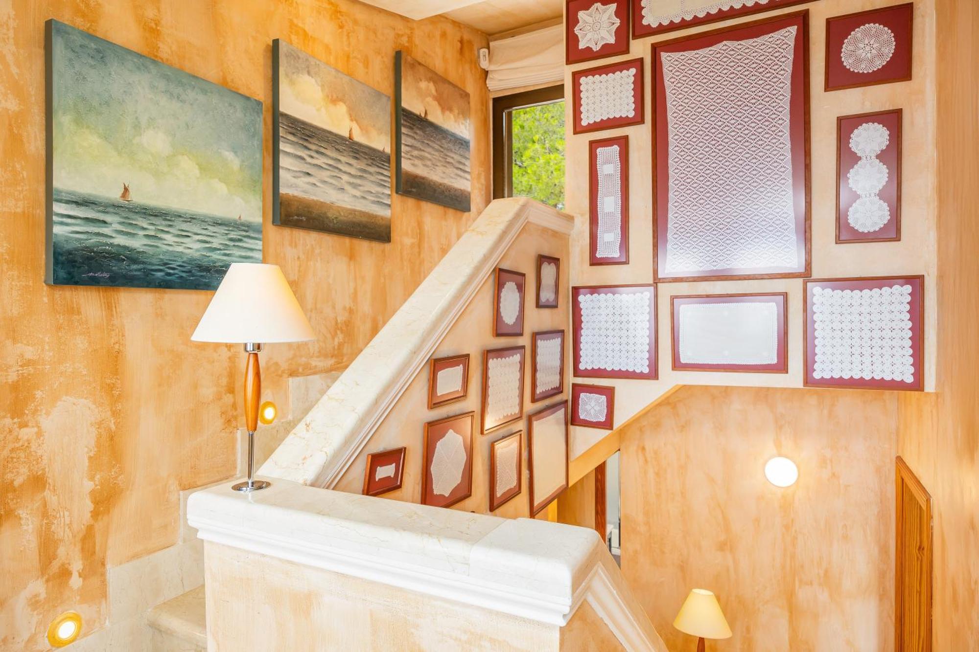 Villa Cala Llamp Andratx Eksteriør bilde